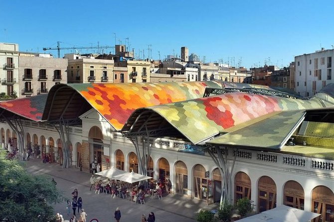 Boqueria & St Caterina Markets with Food & Tapas Small Group Tour - Tapas and Pintxos Stops: Where You Get Stuff You Might Skip