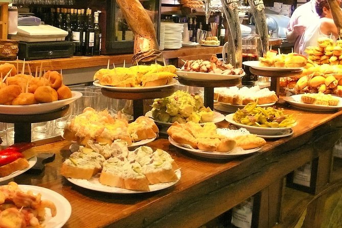 Boqueria & St Caterina Markets with Food & Tapas Small Group Tour - Santa Caterina Market: The Wavy Roof and the Convent Story