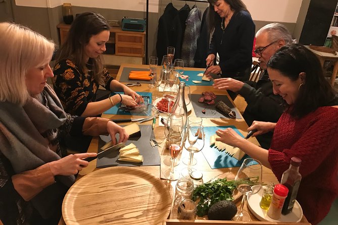 Build A Catalan Charcuterie Cheese Board & Wine Pairing (V/VG Options) - Where Savour Academy fits into your Barcelona plans