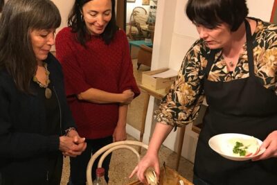 Build A Catalan Charcuterie Cheese Board & Wine Pairing (V/VG Options) - The real heart of the class: building your board (then eating it)