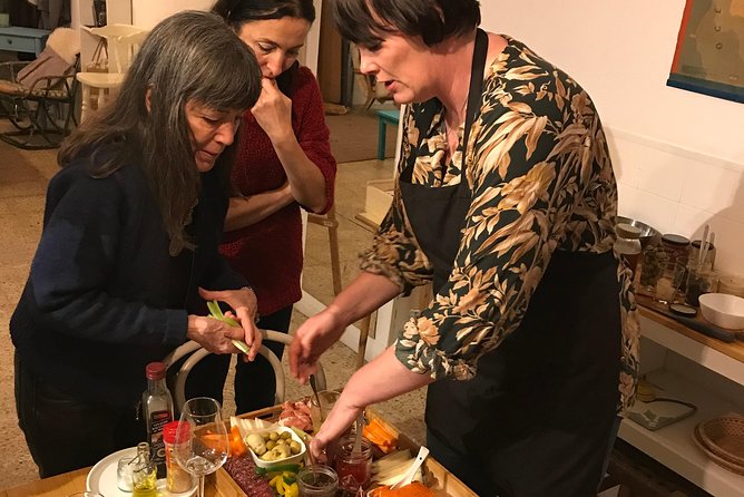 Build A Catalan Charcuterie Cheese Board & Wine Pairing (V/VG Options) - Who this class fits best (and who might skip it)