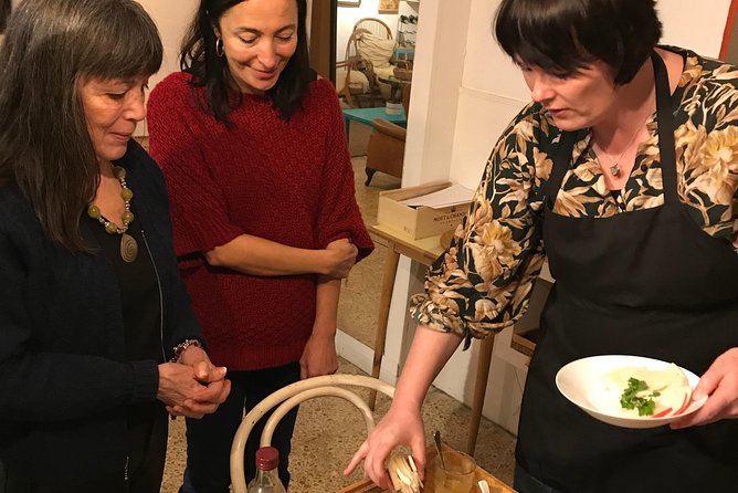 Build A Catalan Charcuterie Cheese Board & Wine Pairing (V/VG Options) - The real heart of the class: building your board (then eating it)