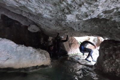 Canyoning in Salou - Gear Check: Wetsuit, Helmet, and What You Must Bring