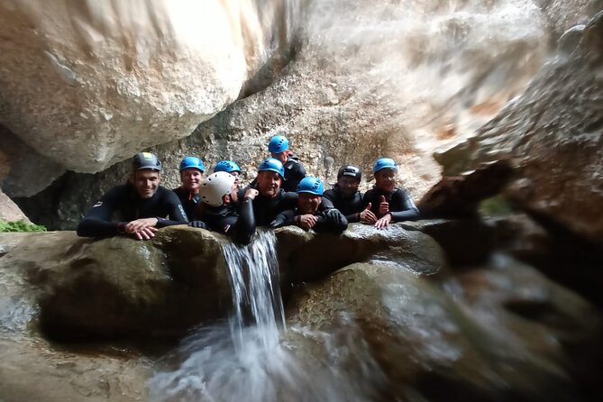 Canyoning in Salou - What the 6 Hours Feels Like: From River Walk to Jump Points
