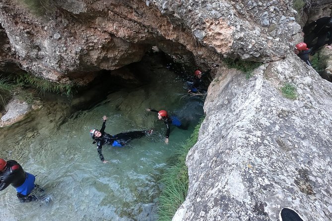 Canyoning in Salou - Family-Friendly Adventure: Fitness Matters, But It’s Not Just for Experts