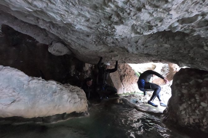 Canyoning in Salou - Gear Check: Wetsuit, Helmet, and What You Must Bring