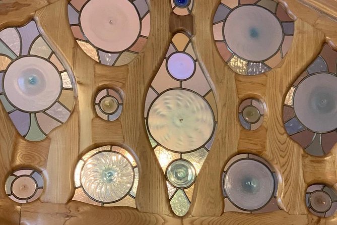 Casa Batlló: entrance tickets and smart guide - The rooftop bar closes early sometimes
