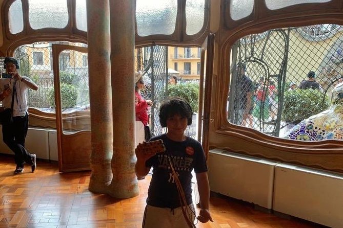 Casa Batlló: entrance tickets and smart guide - Stop 1: Casa Batlló (the rooms, the eras, and the big ideas)