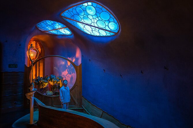 Casa Batlló : Night Visit "A Winter Night" - A Winter Night at Casa Batlló: what you’re really paying for