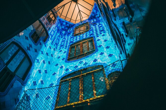 Casa Batlló : Night Visit "A Winter Night" - Which show fits you: tiers and how much of the home you’ll see