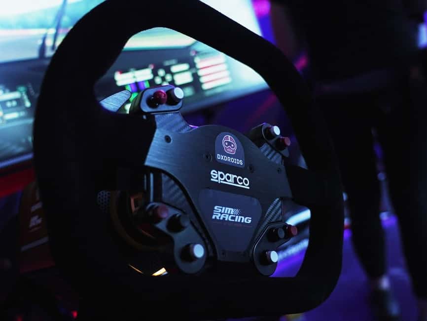 Casino Barcelona – Car Racing Simulator + Welcome Drink - Key things to know before you go