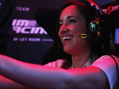 Casino Barcelona – Car Racing Simulator + Welcome Drink - Your 15-minute F1-style drive on IMSIM Alma