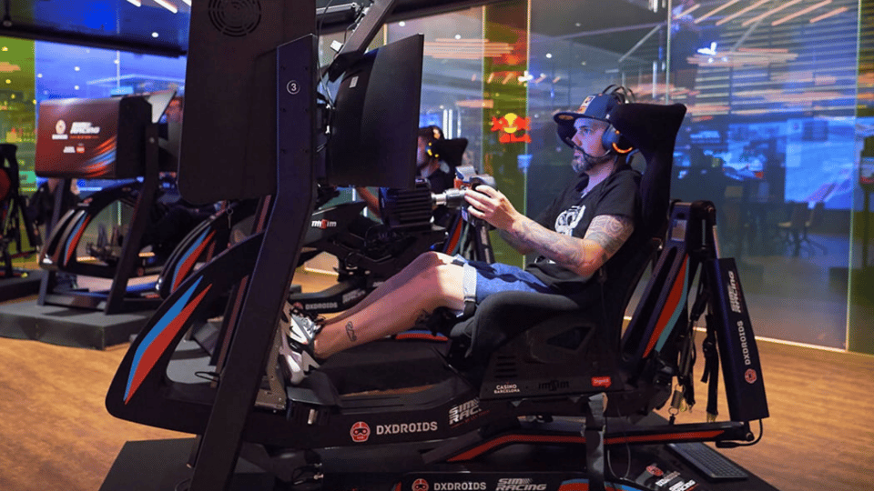Casino Barcelona – Car Racing Simulator + Welcome Drink - Making your session smoother: practical tips