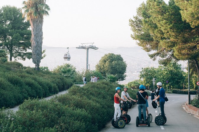 Castle of Montjuic- 3H Segway Tour - Price and value: why $95.53 can make sense for a 3-hour plan