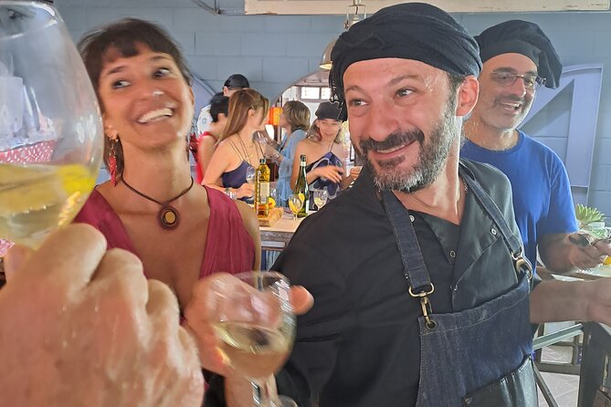 Catalan Paella Cooking Class with Small Group in Barcelona - What you’ll eat and drink: a real meal, not a snack