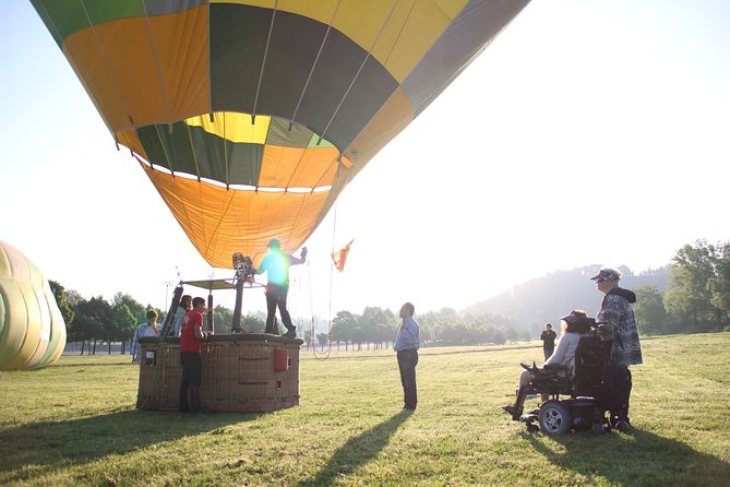 Catalonia Hot Air Balloon with Optional Pick up from Barcelona - Five aerial zones: Igualada, Vic, Manresa, Alp, and Verges