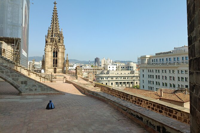 Cathedral of Barcelona Entrance Ticket - Optional Private Guide - Barcelona Cathedral in 30 Minutes to 2 Hours: What the Ticket Is Really Like