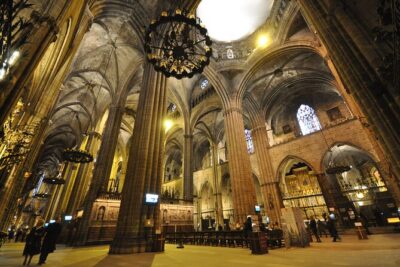 Cathedral of Barcelona Entrance Ticket - Optional Private Guide - Rooftop Terrace Views: The Best Reason to Spend Extra Time Indoors
