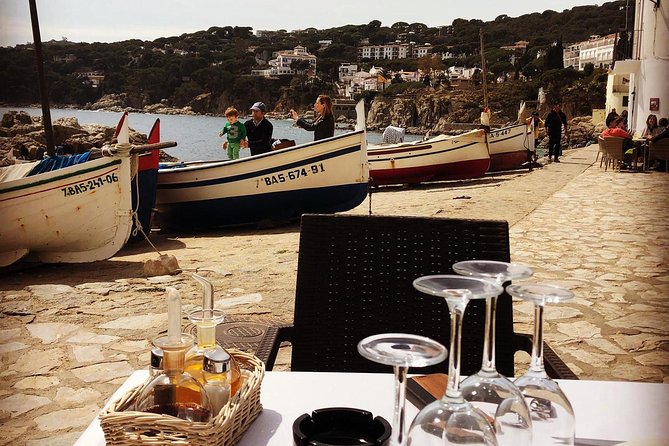 Cava Wineyard & Sitges Day Trip from Barcelona - From Barcelona’s waterfront start to a winery day