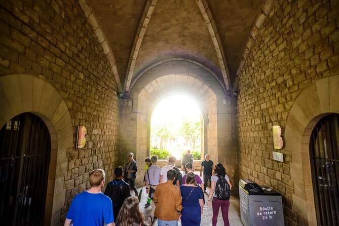 Censored Barcelona Tour - Key Highlights You’ll Feel on Day One