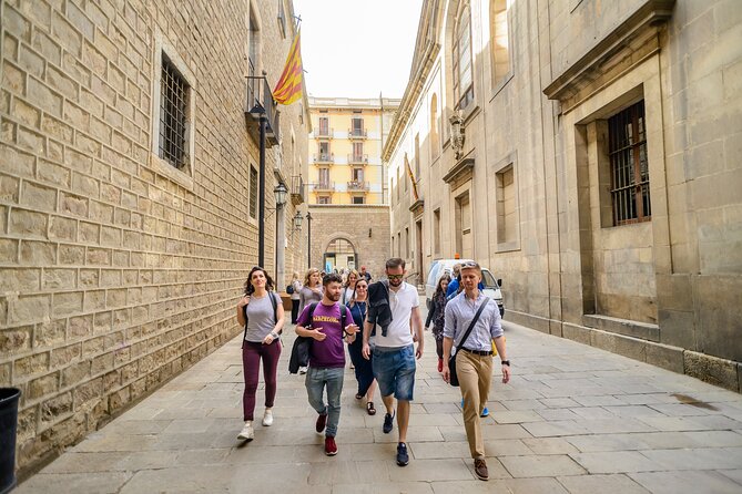 Censored Barcelona Tour - Raval in 2 Hours: The Walk You’ll Actually Use Later