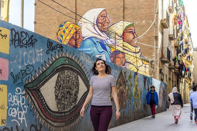 Censored Barcelona Tour - Instagram Photo Tips That Improve Your Phone Shots