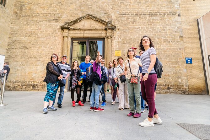 Censored Barcelona Tour - How the Censored Approach Still Covers Real Barcelona