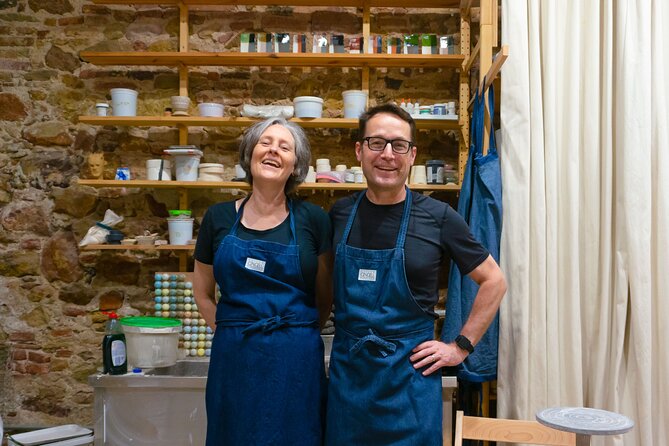 Ceramic Tiles Small Group Workshop in Barcelona - The two-tile goal: what you’ll actually make