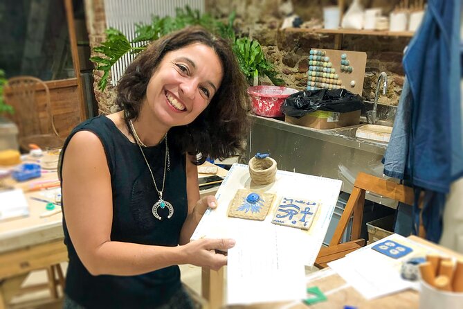 Ceramic Tiles Small Group Workshop in Barcelona - Value check: is $24.20 worth it?