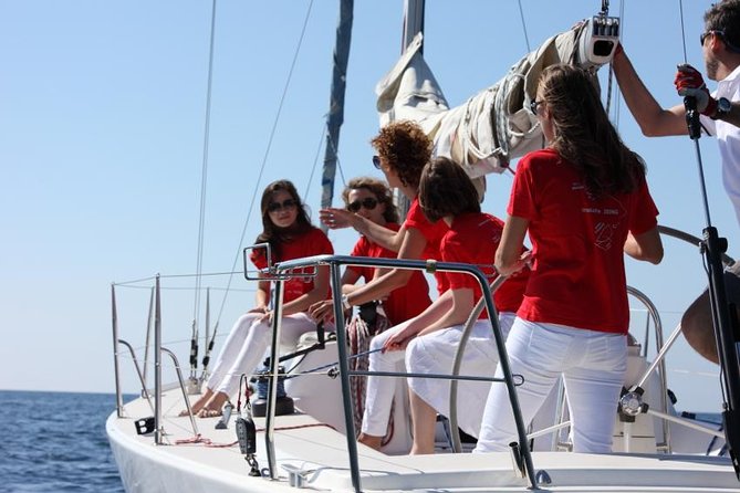 Chill Out Sailing from Barcelona - Private Tour - Port Olimpic Start: an easy harbor base for a very different Barcelona view