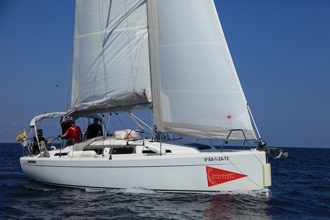 Chill Out Sailing from Barcelona - Private Tour - How the stop at Port Olimpic shapes your whole trip