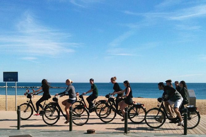 City Center Bike Tour in Barcelona - Key highlights you’ll feel on the ride