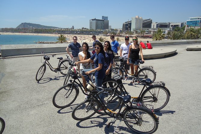 City Center Bike Tour in Barcelona - How the 3-hour format helps you get oriented fast