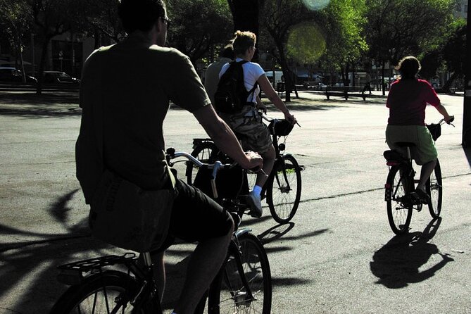 City Center Bike Tour in Barcelona - Raval and MACBA: modern Barcelona on two wheels