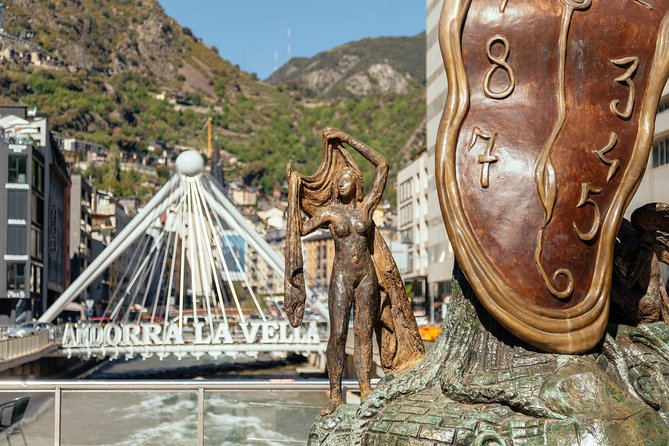 City Escape With Locals: Andorra PRIVATE Day Trip by PRIVATE Car - Private Car Comfort: Great Perks, Watch the Seat Fit