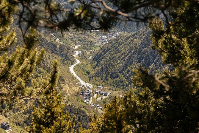 City Escape With Locals: Andorra PRIVATE Day Trip by PRIVATE Car - Stop 3: The Sanctuary Basilica of Our Lady of Meritxell