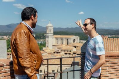 City Explorer: Girona Private Day Trip - Girona Art Museum: A Palace Stop That Sets the Tone