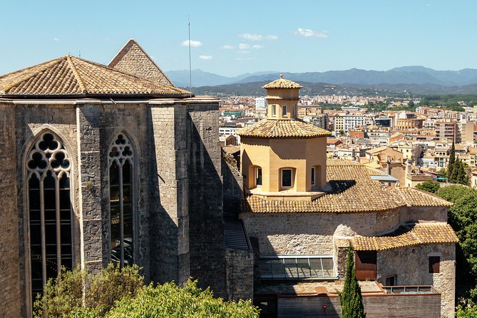 City Explorer: Girona Private Day Trip - Squares, Gothic Streets, and the City-Wall Views Your Guide Can Add