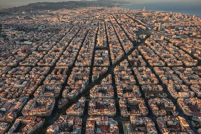 City Tour Barcelona - Private pickup in Barcelona: how the flexible format works