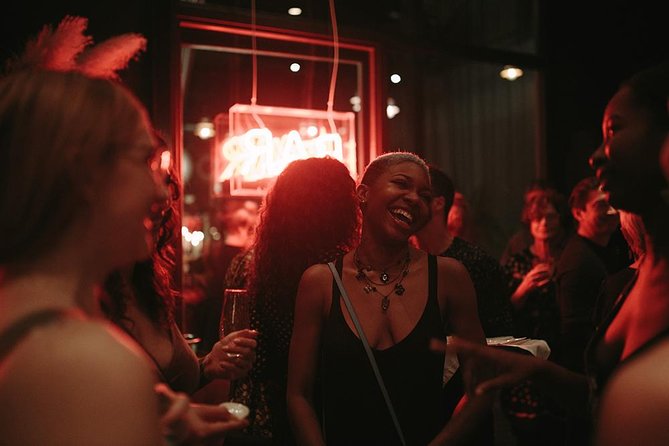 Clandestine Dinner Party Barcelona - Drinks, Open Bar, and the Art of Not Watching the Clock