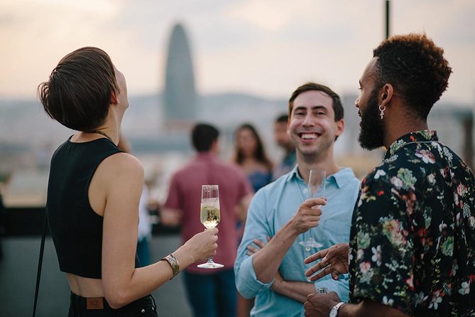 Clandestine Dinner Party Barcelona - Live Entertainment and Dancing After Dinner