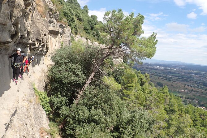 Climbing Adventure in Via ferrata of Centelles - Key Highlights to Know Before You Go