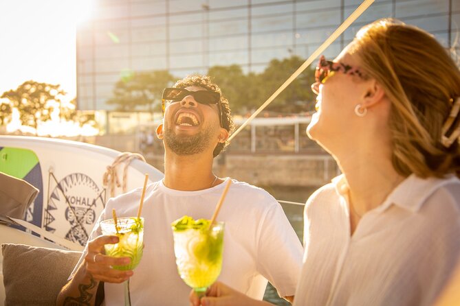 Cocktails Workshop & Sailing Cruise from Barcelona - Cocktail Workshop on the Water: what makes this feel special