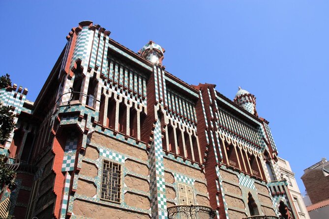 Colonia Guell & Casa Vicens Skip-the-Line Ticket Private Tour - Key takeaways before you go