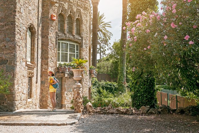 Colonia Guell & Casa Vicens Skip-the-Line Ticket Private Tour - Colonia Guell Crypt and the Industrial Colony Setting