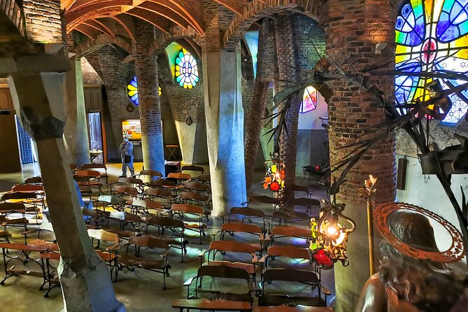 Colonia Guell & Casa Vicens Skip-the-Line Ticket Private Tour - Timing, Pickup, and How to Prep Your Day