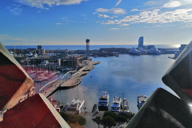 Columbus Monument Access With Barcelona Seaside Guided Tour - Price and value: what $40.48 buys you in real-world terms