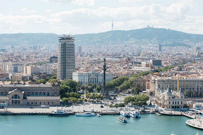 Columbus Monument Lookout: Scenic Ramblas, Sea and Montjuïc Views - How long it takes: fitting Mirador de Colom into a tight schedule