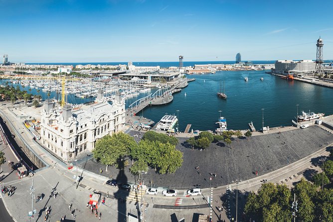 Columbus Monument Lookout: Scenic Ramblas, Sea and Montjuïc Views - Price and value: what $12.41 gets you in real terms