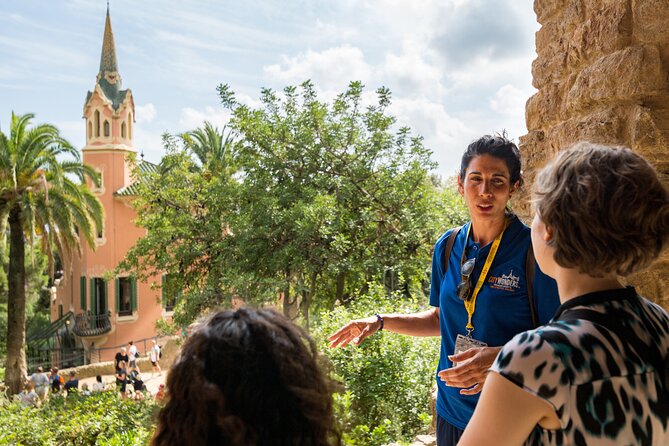 Combo: Skip the Line Sagrada Familia & Park Guell Guided Tour - Between venues: the part you control (and what to do about it)